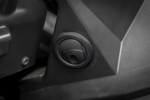 Polaris General 1000 EPS Hunter Edition Cab Heater - Rough Country - UTV Heater Kit - '17-'19